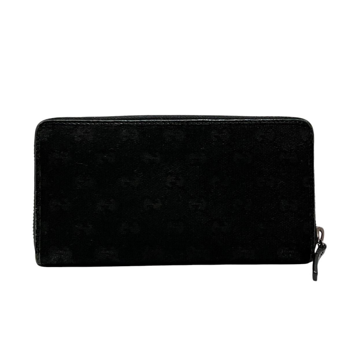 グッチ GUCCI GGキャンバス 長財布 キャンバス レザー 307980 ユニ 