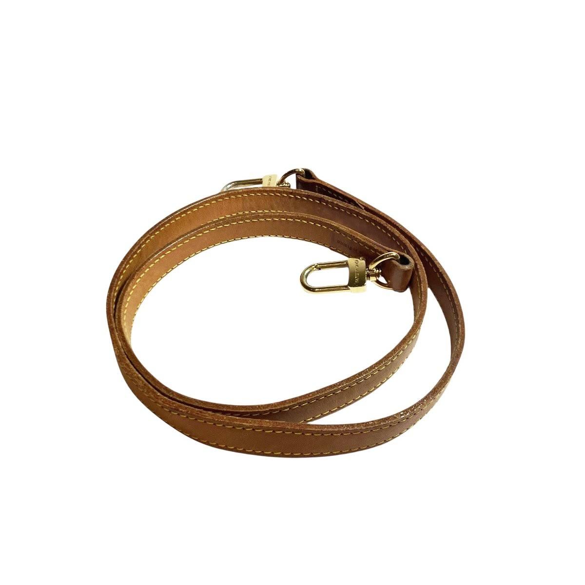 ルイ・ヴィトン LOUIS VUITTON ショルダーストラップ レザー ユニ