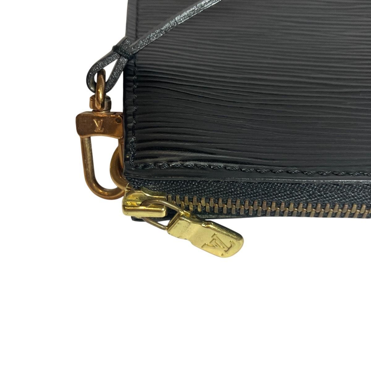 ルイ・ヴィトン LOUIS VUITTON ポシェット・アクセソワール エピ