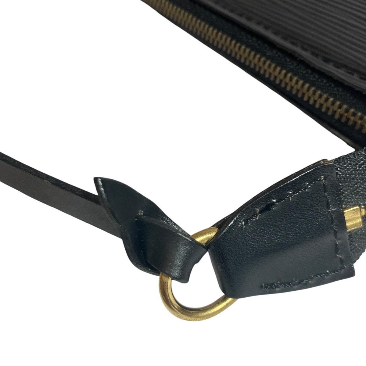 ルイ・ヴィトン LOUIS VUITTON ポシェット・アクセソワール エピ