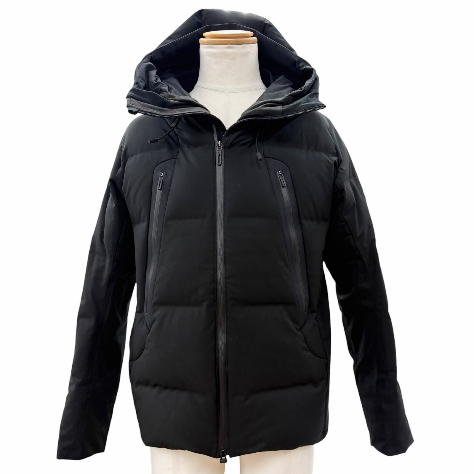 良品▽DESCENTE ALLTERRAIN MIZUSAWA DOWN デサントオルテライン 水沢 