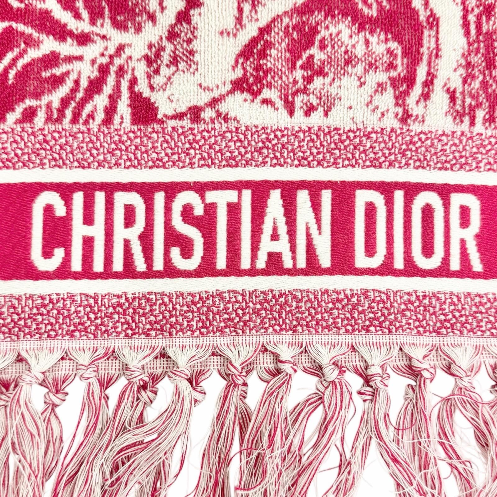 極美品△Christian Dior クリスチャンディオール 21JOU800IXGS 
