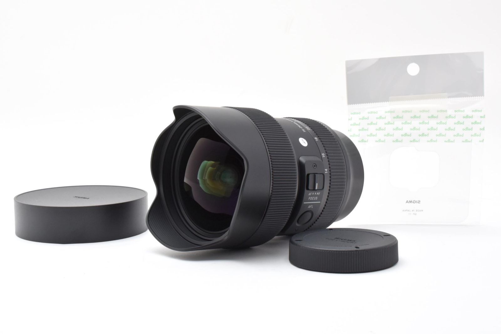 返品保証】☆極上美品☆シグマ SIGMA 14-24mm F2.8 DG DN Leica ライカ