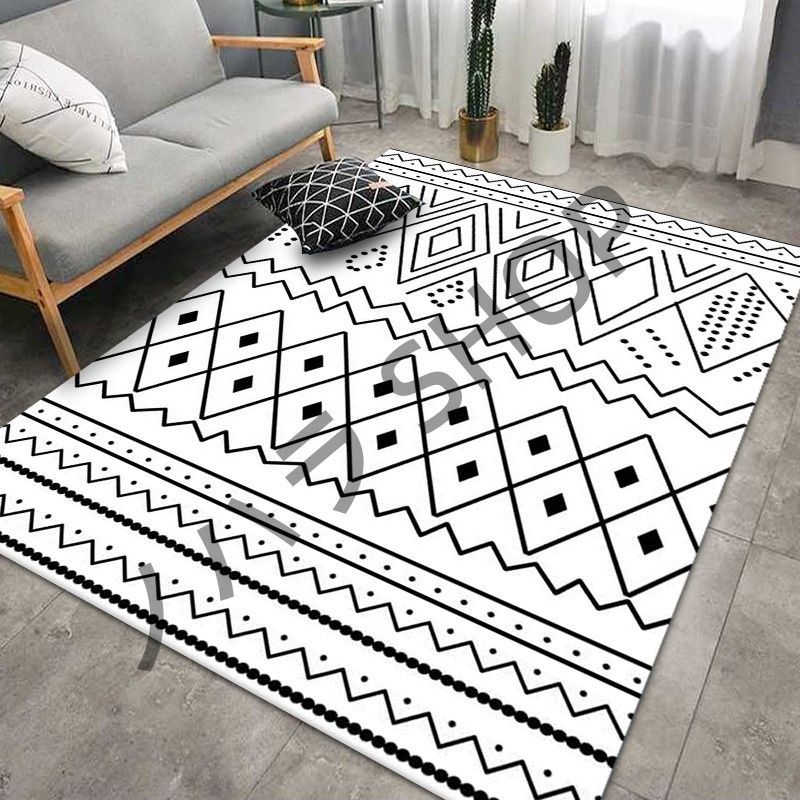 200*300cm/多機能使用/カーペット/滑り止め付き /ラグ マット /ベッドルーム リビングルーム 寝室の部屋 /マット/カーペット/ #E100