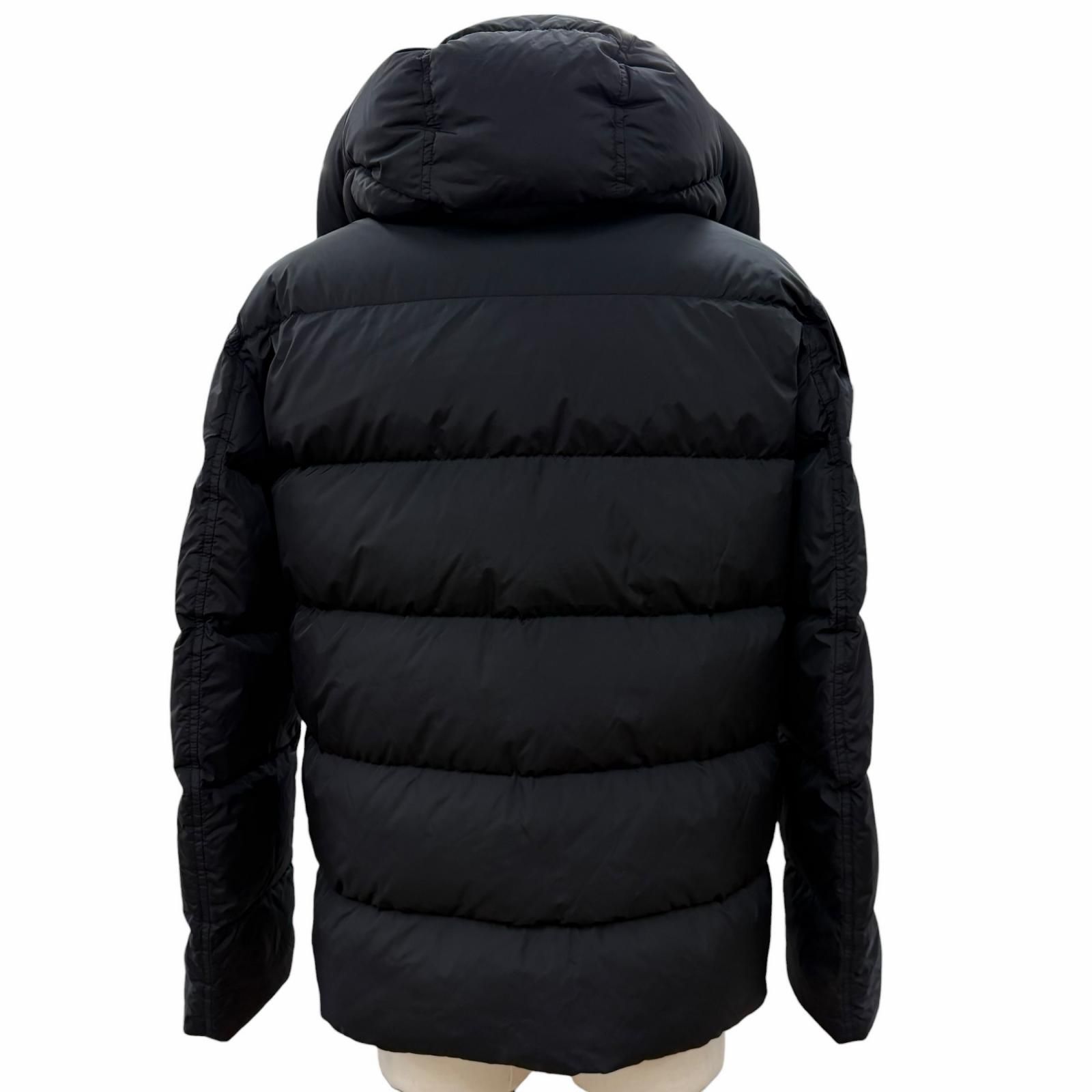 美品▽Herno ヘルノ 24AW PI001140U POLAR-TECH ポーラテック 撥水 