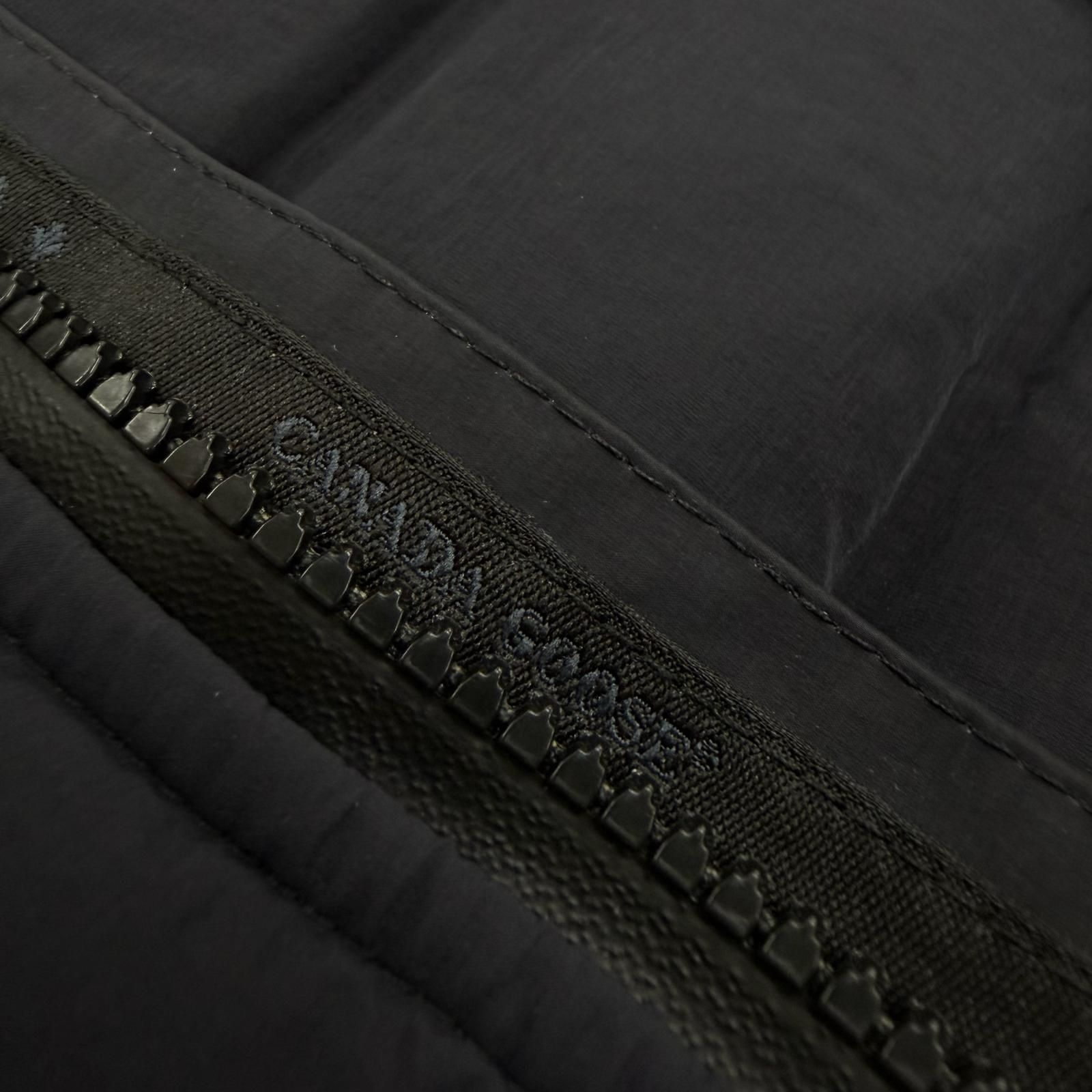 美品▽CANADA GOOSE カナダグース 2735MB ブラックレーベル HYBRIDGE 