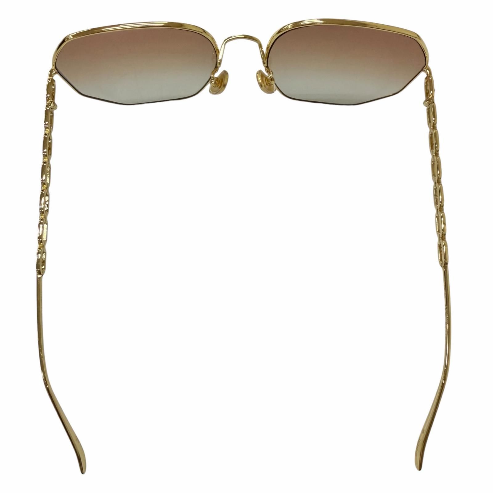 美品□LOUIS VUITTON ルイヴィトン 2022年製 Z1650E マイLV チェーン 
