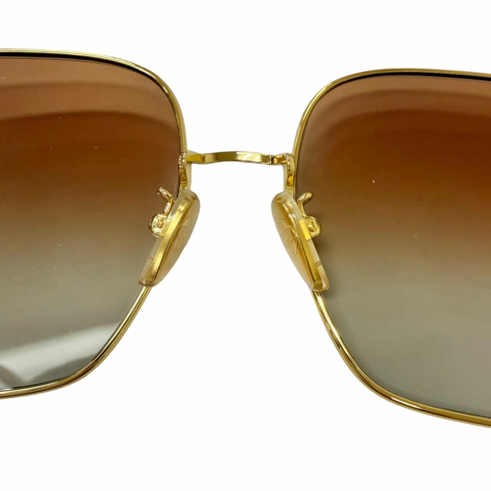 美品□LOUIS VUITTON ルイヴィトン 2022年製 Z1650E マイLV チェーン