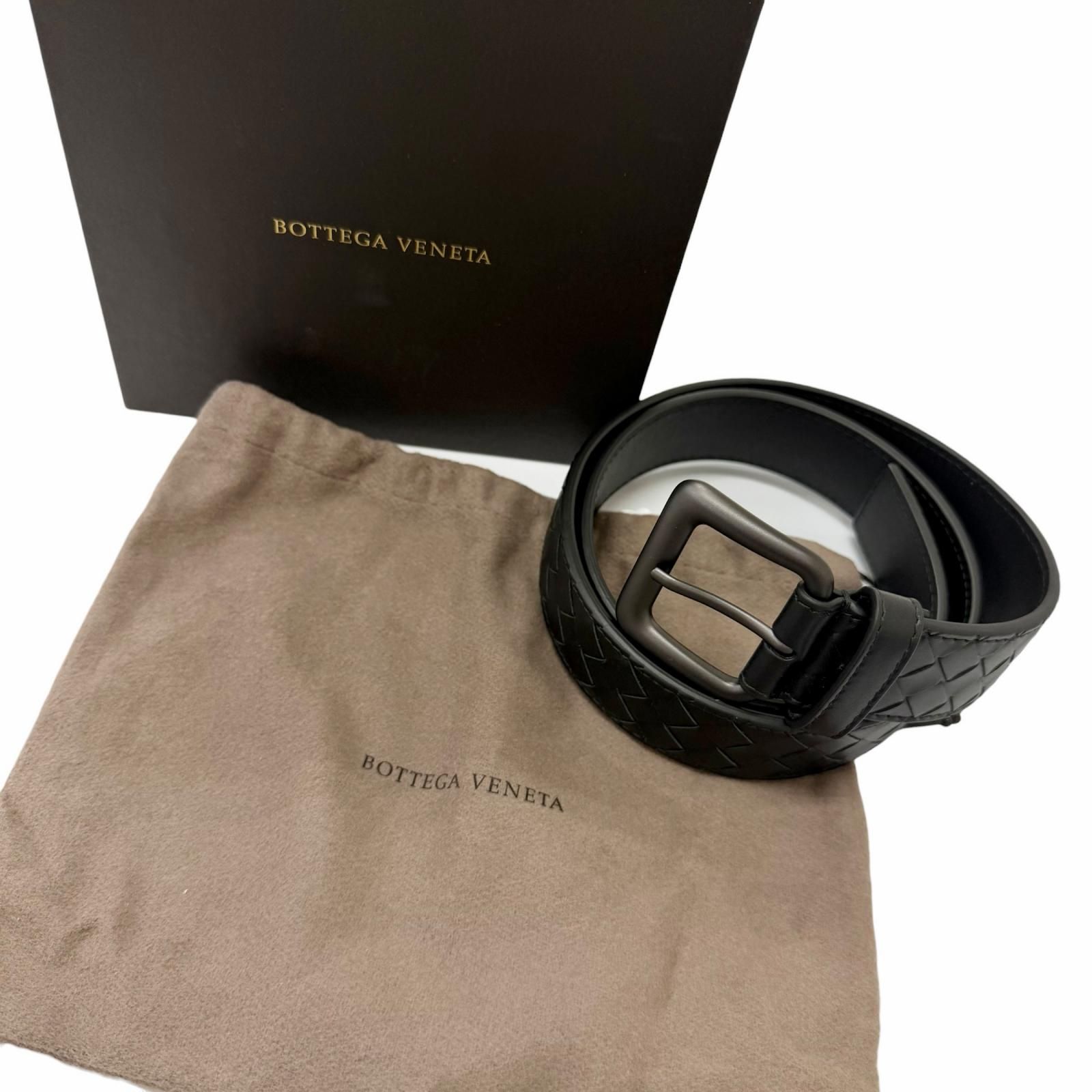極美品□BOTTEGAVENETA ボッテガヴェネタ 271932 イントレチャート