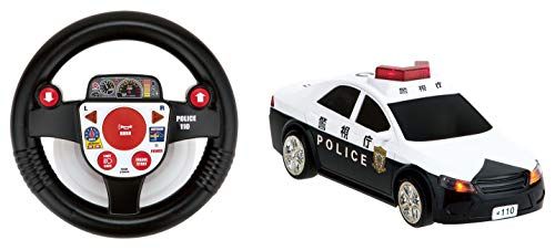 ハピネット(Happinet) R/C うんてんしちゃお パトロールカー (対象年齢5歳~)″mn d3967ee0