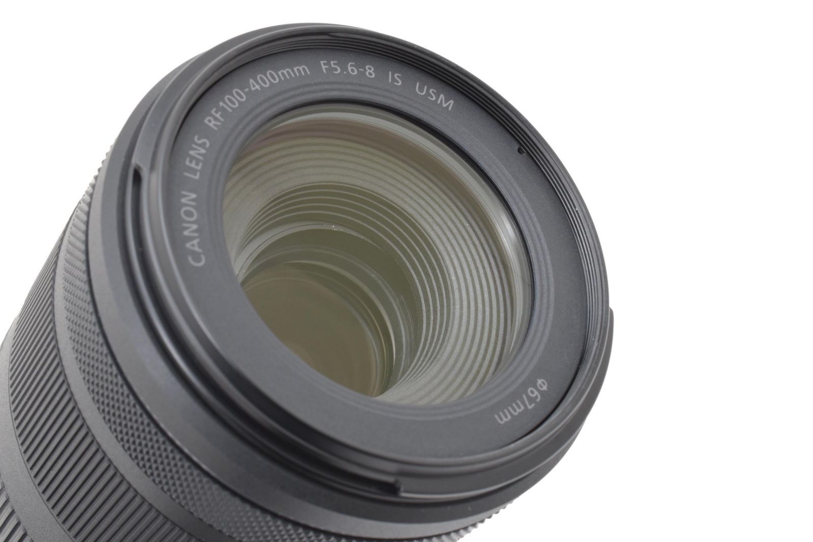 返品保証】☆極上品☆キヤノン Canon RF 100-400mm F5.6-8 IS USM 
