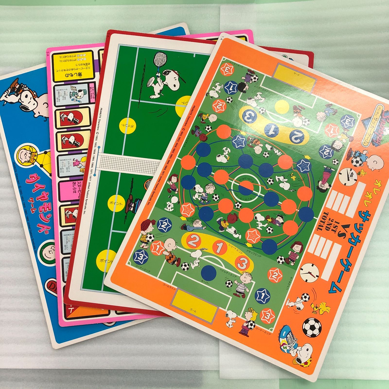FAMILY GAME スヌーピー NEW 家庭版 デラックス ファミリーゲーム