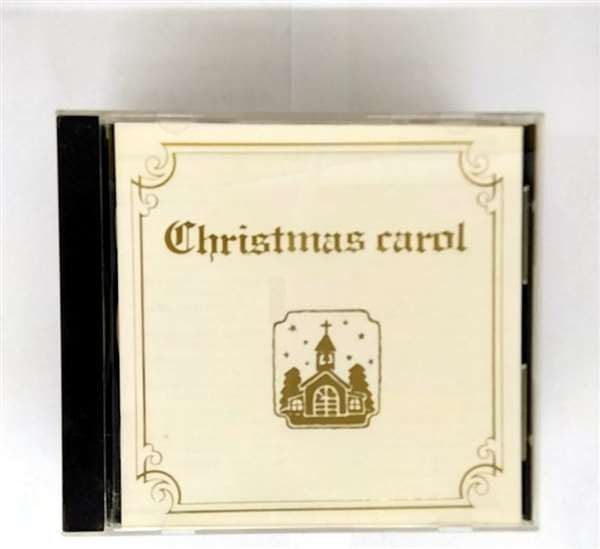 【CD】アンティークオルゴール　クリスマス・キャロル　オルゴールの小さな博物館