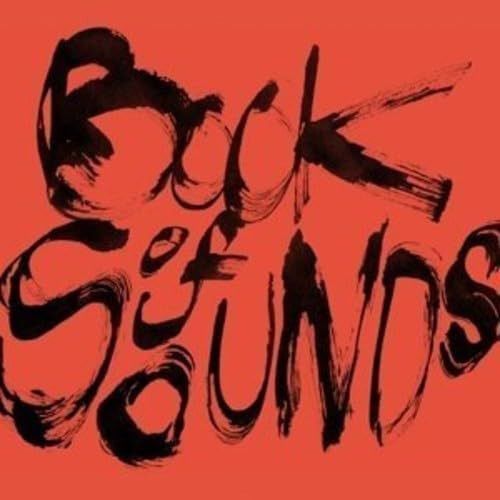 【CD】Book of Sounds