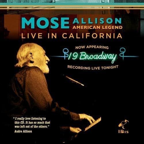 【CD】American Legend - Live in California