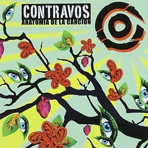 【CD】Anatomia De La Cancion