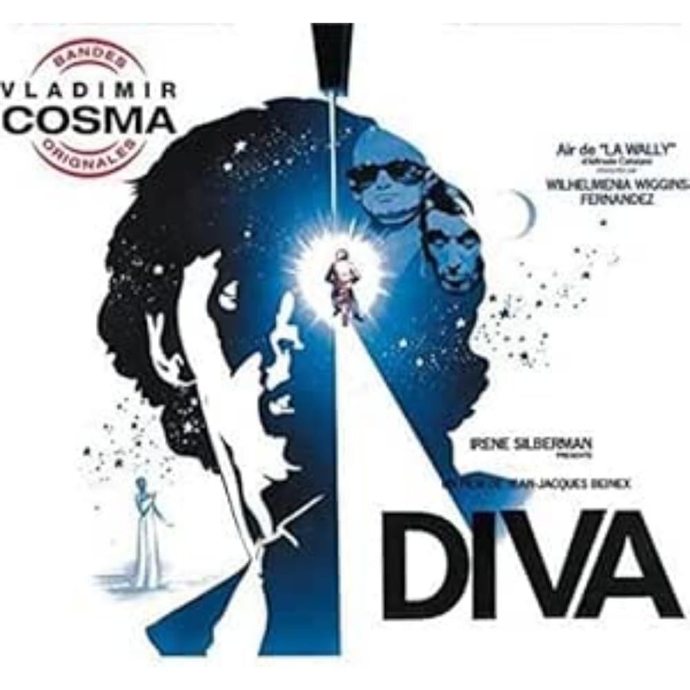 【CD】Diva (Original Soundtrack)