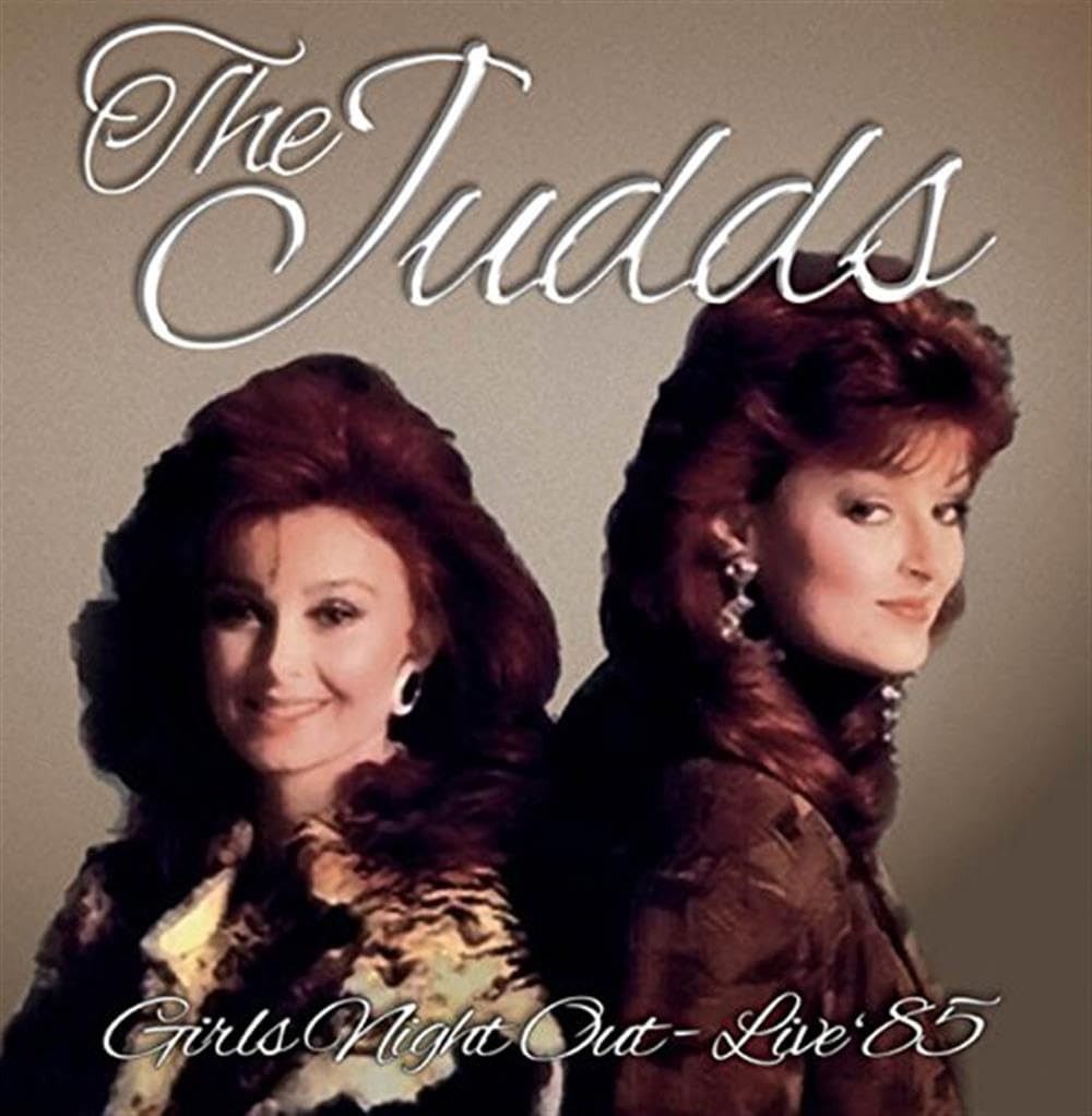 【CD】Girls Night Out - Live '85