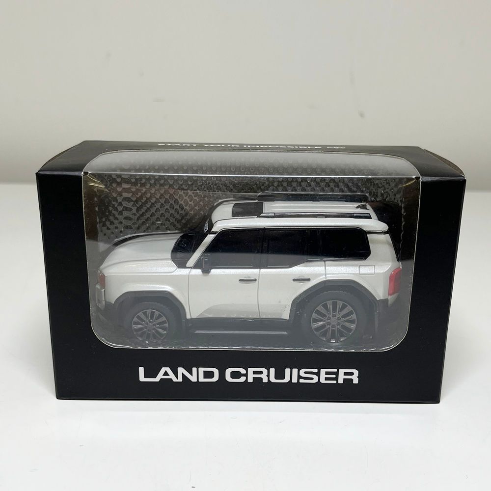 ミニカー トヨタ ランクル250 | 0 1⁄30 非売品 ランドクルーザー250