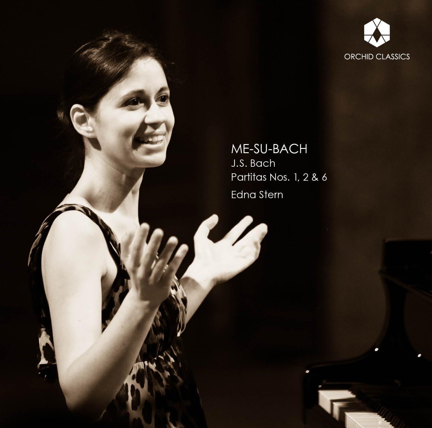 【CD】Me-Su-Bach J.S.バッハ:パルティータ集