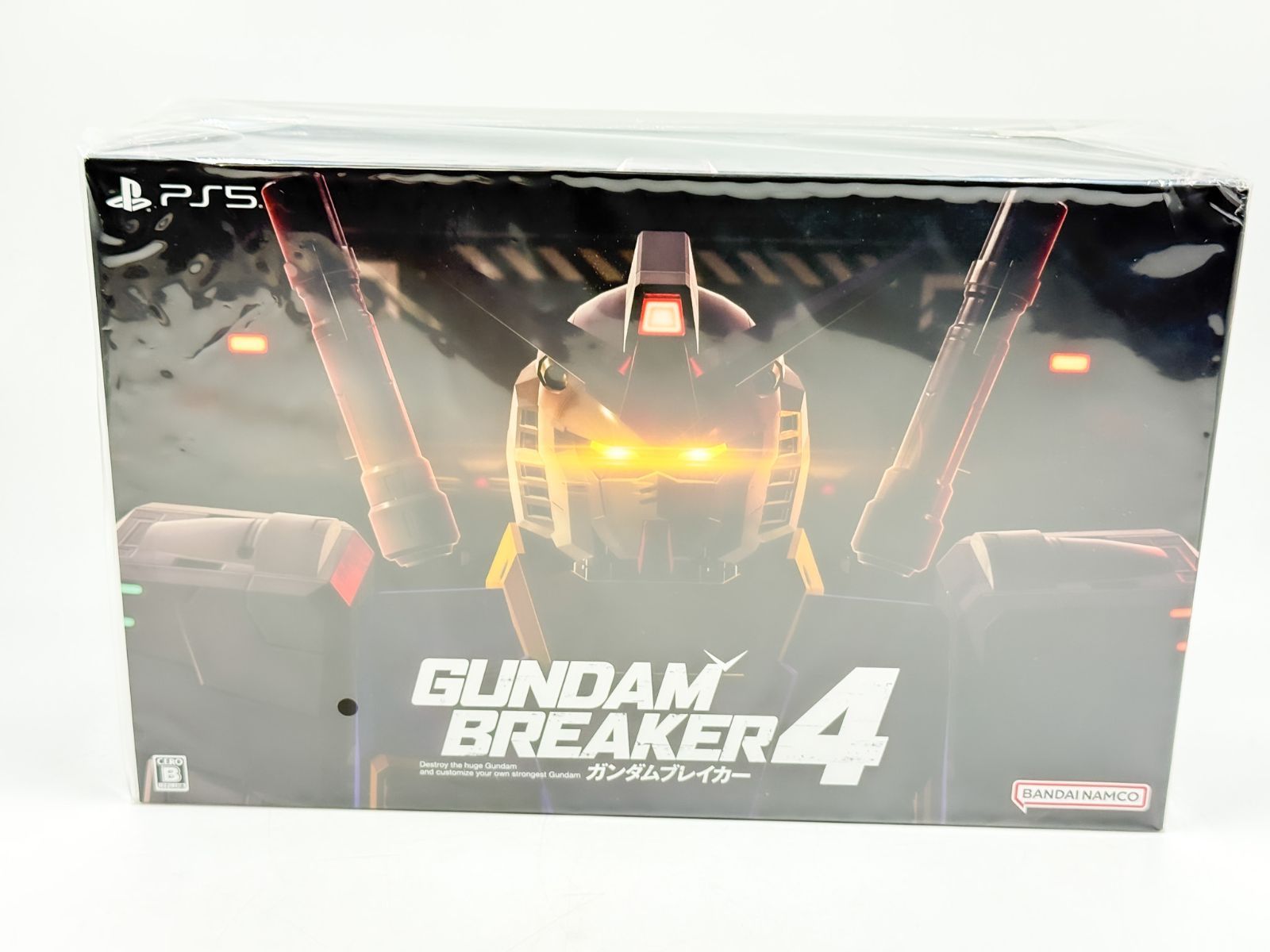PS5 ガンダムブレイカー4 コレクターズエディション 未開封品 - メルカリ