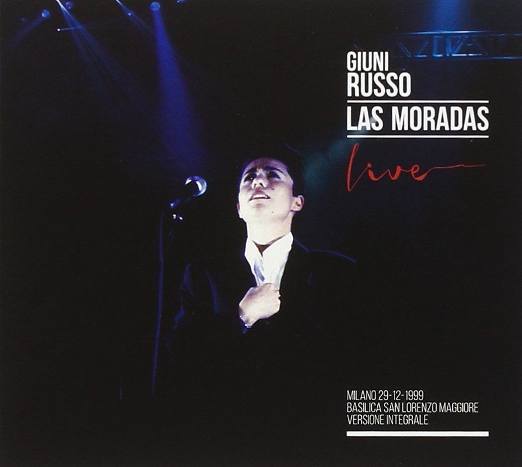 【CD】Las Moradas - Live