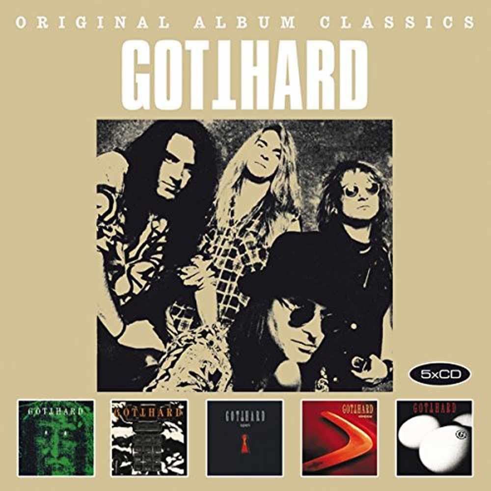 【CD】ORIGINAL ALBUM CLASSICS