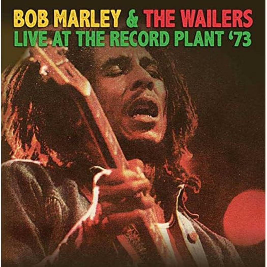 【CD】Live At The Record Plant '73