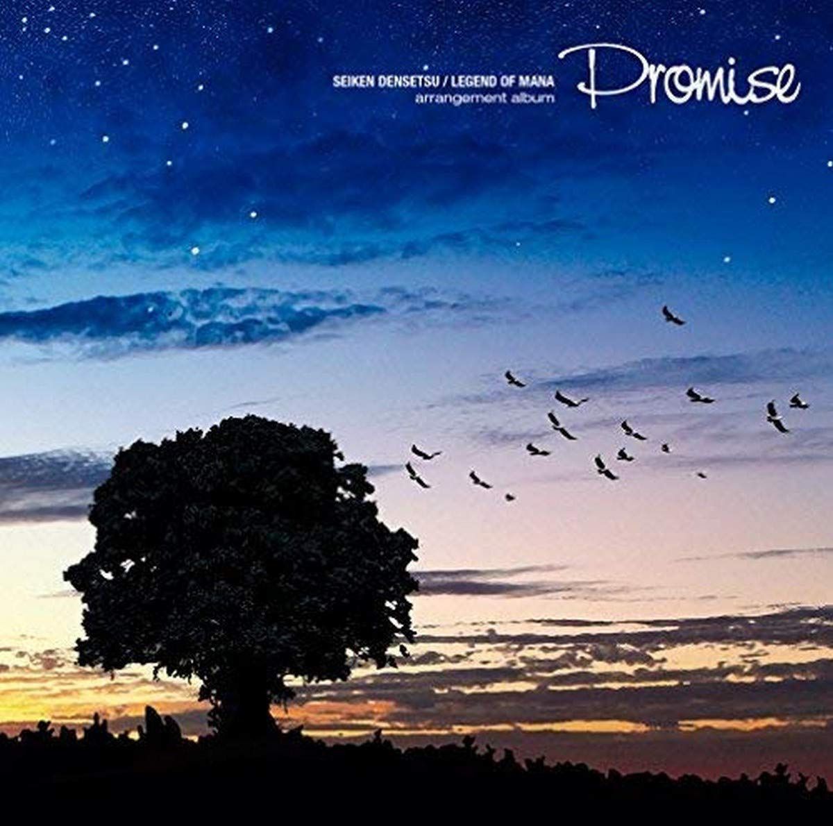 【CD】聖剣伝説 LEGEND OF MANA Arrangement Album -Promise-