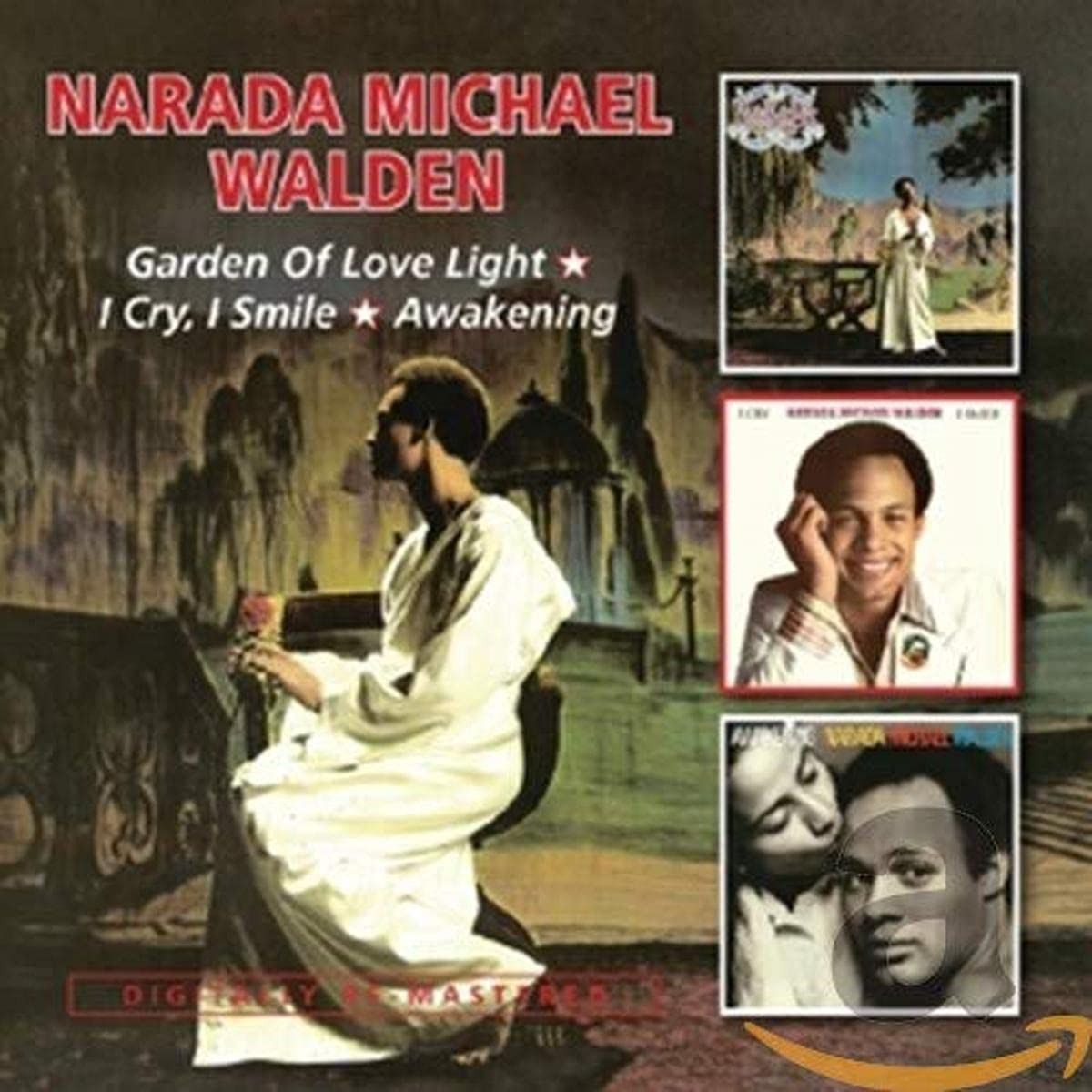 【CD】GARDEN OF LOVE LIGHT/I CRY, I SMILE/AWAKENING