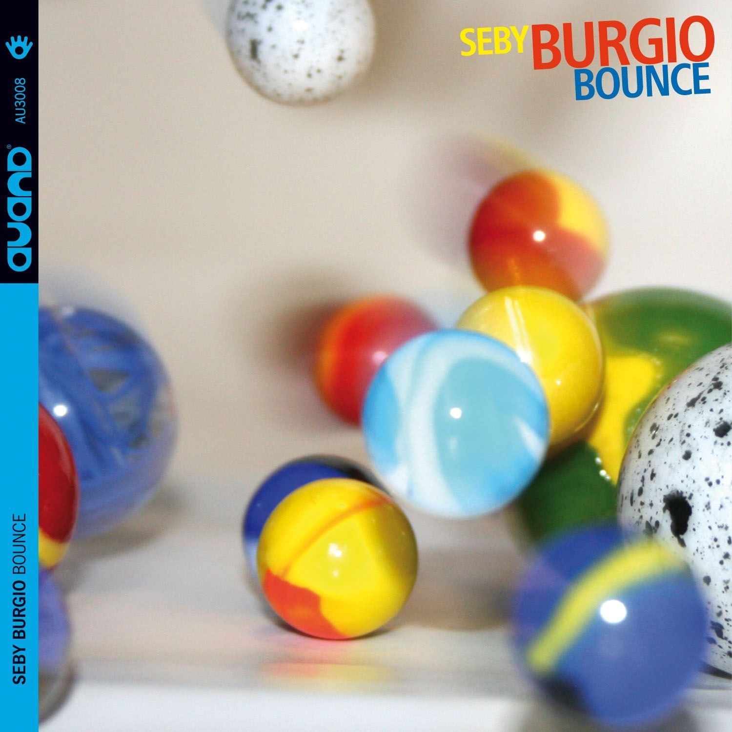 【CD】Bounce