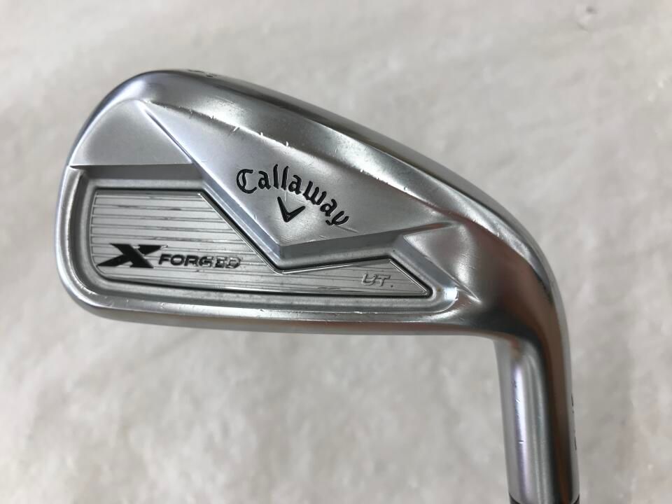 キャロウェイ　X FORGED UT 2018　24度　NSプロ950GH　Sフレックス　ユーティリティ　中古　ゴルフドゥ！荒川沖店【最短即日発送】