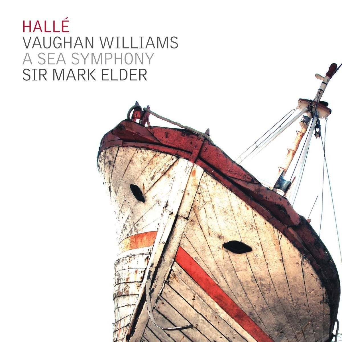 【CD】A Sea Symphony