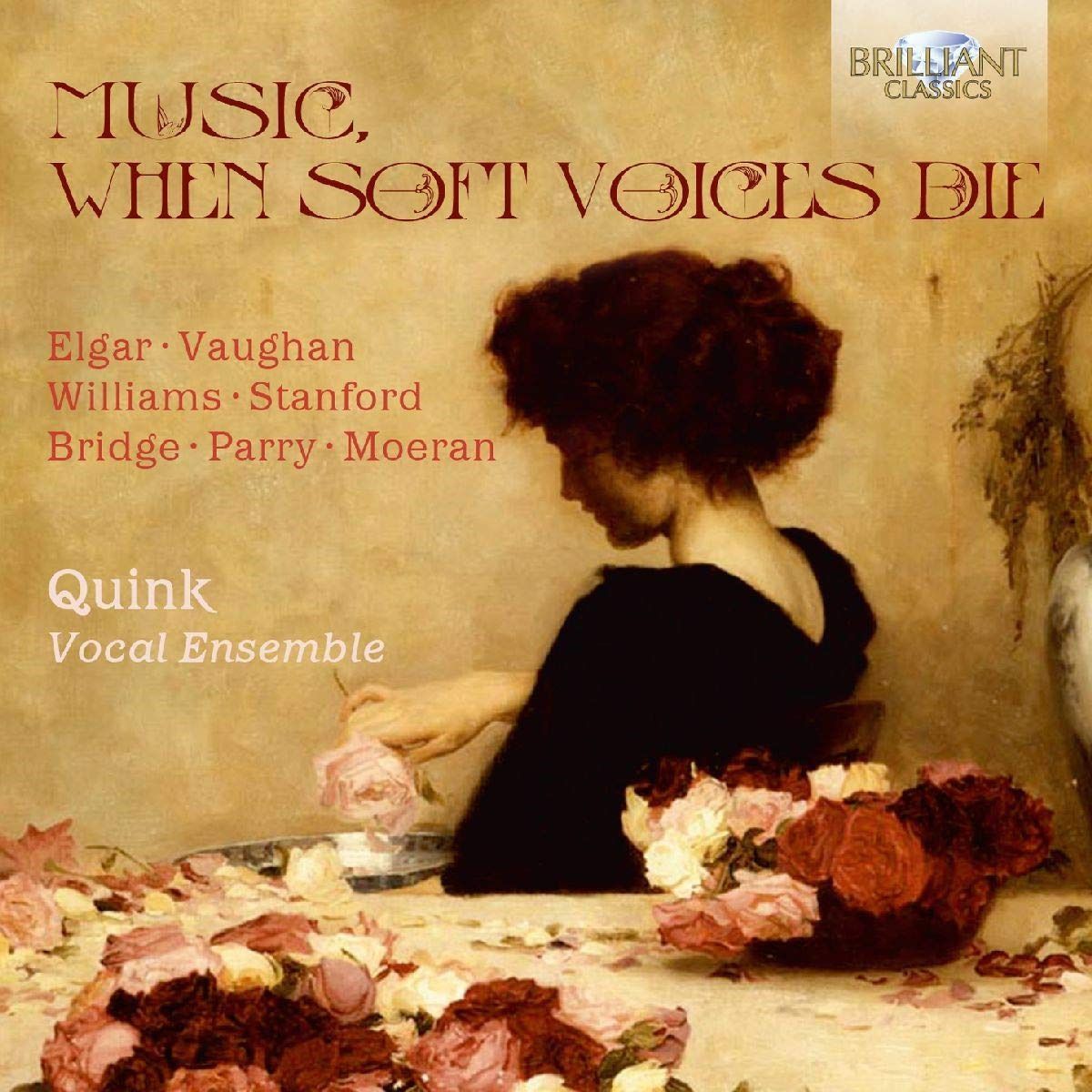 【CD】Music, When Soft Voices D