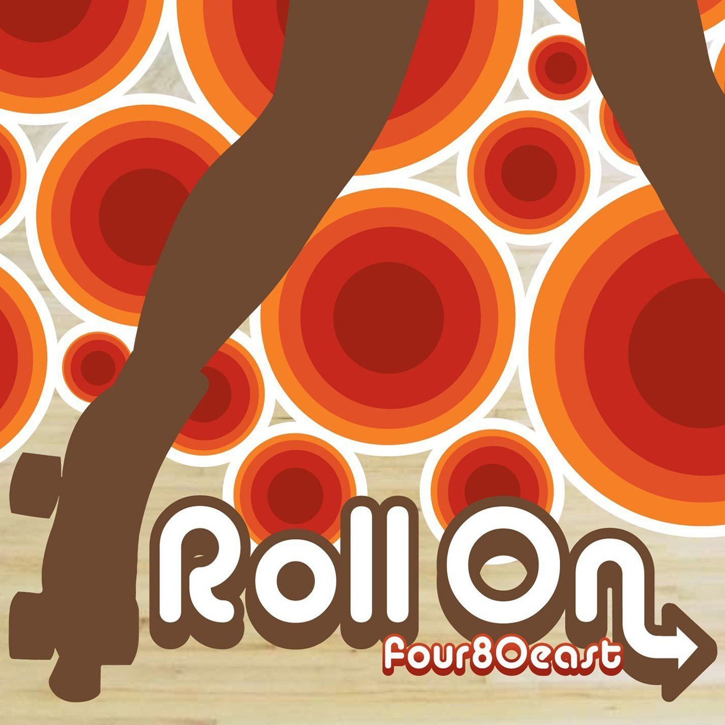 【CD】Roll on