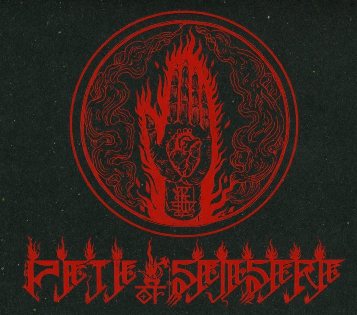 【CD】Fiery Hand