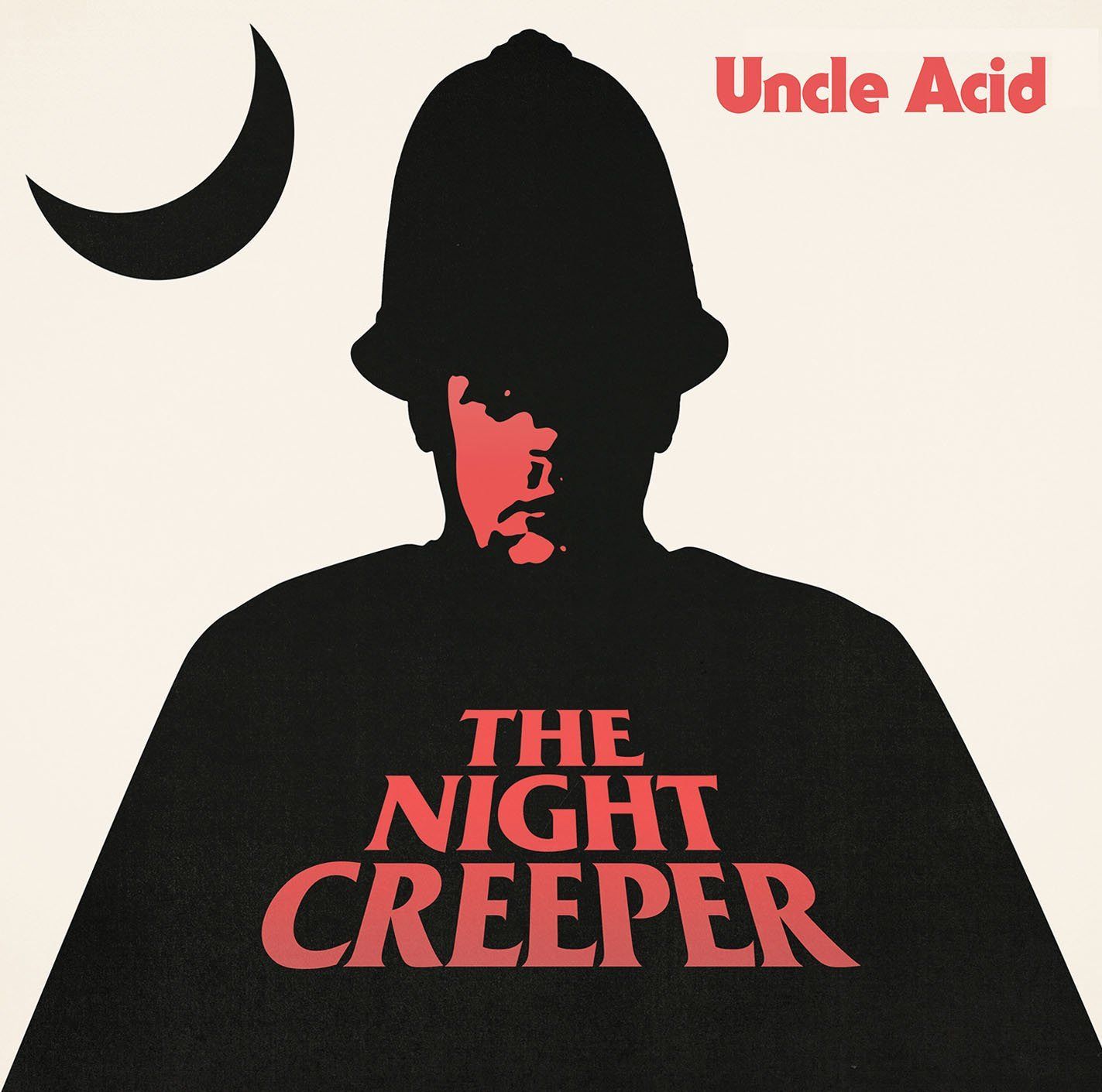 【CD】The Night Creeper(仮) - UNCLE ACID & THE DEADBEATS