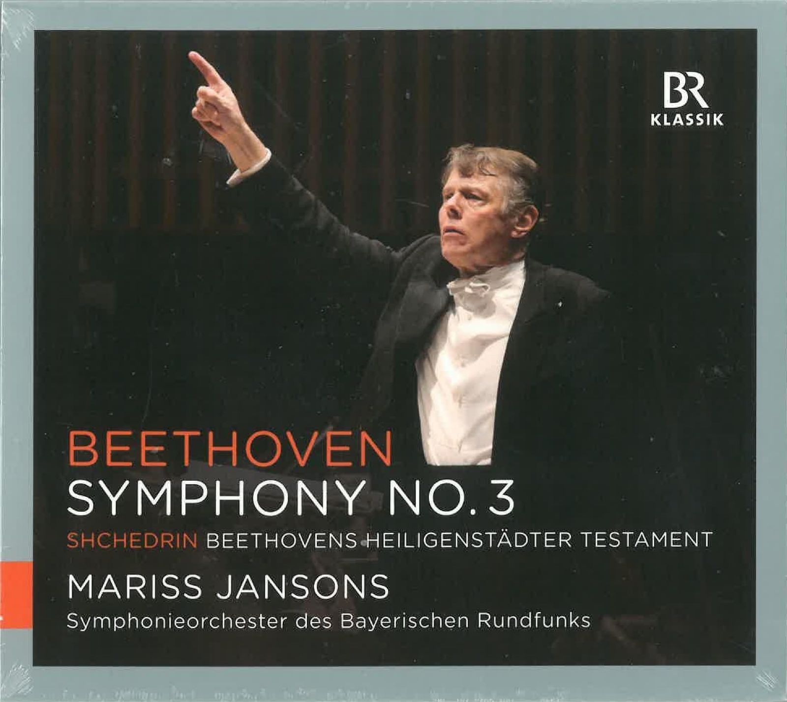 【CD】Symphony No.3