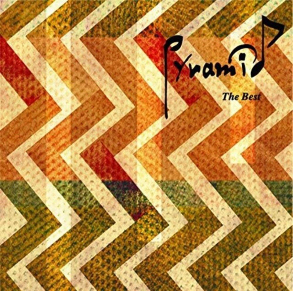【CD】The Best - PYRAMID