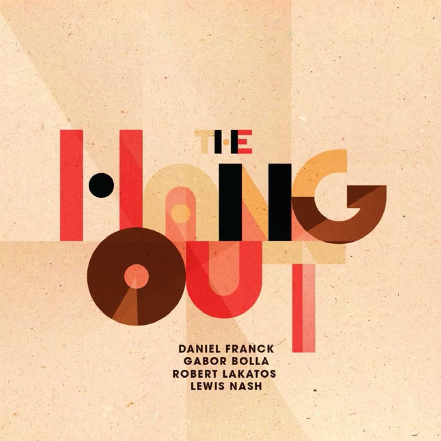 【CD】The Hang Out