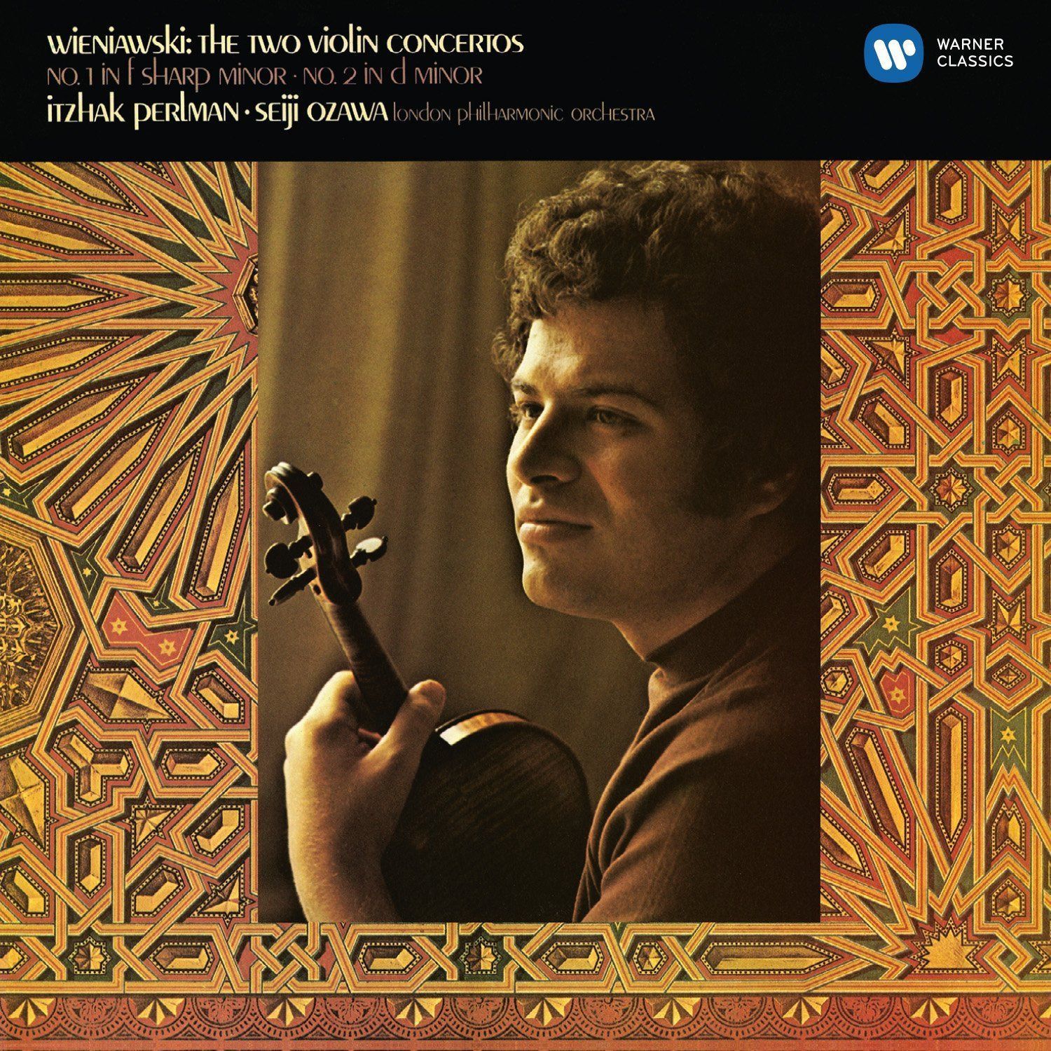 【CD】Violin Concerto No.1