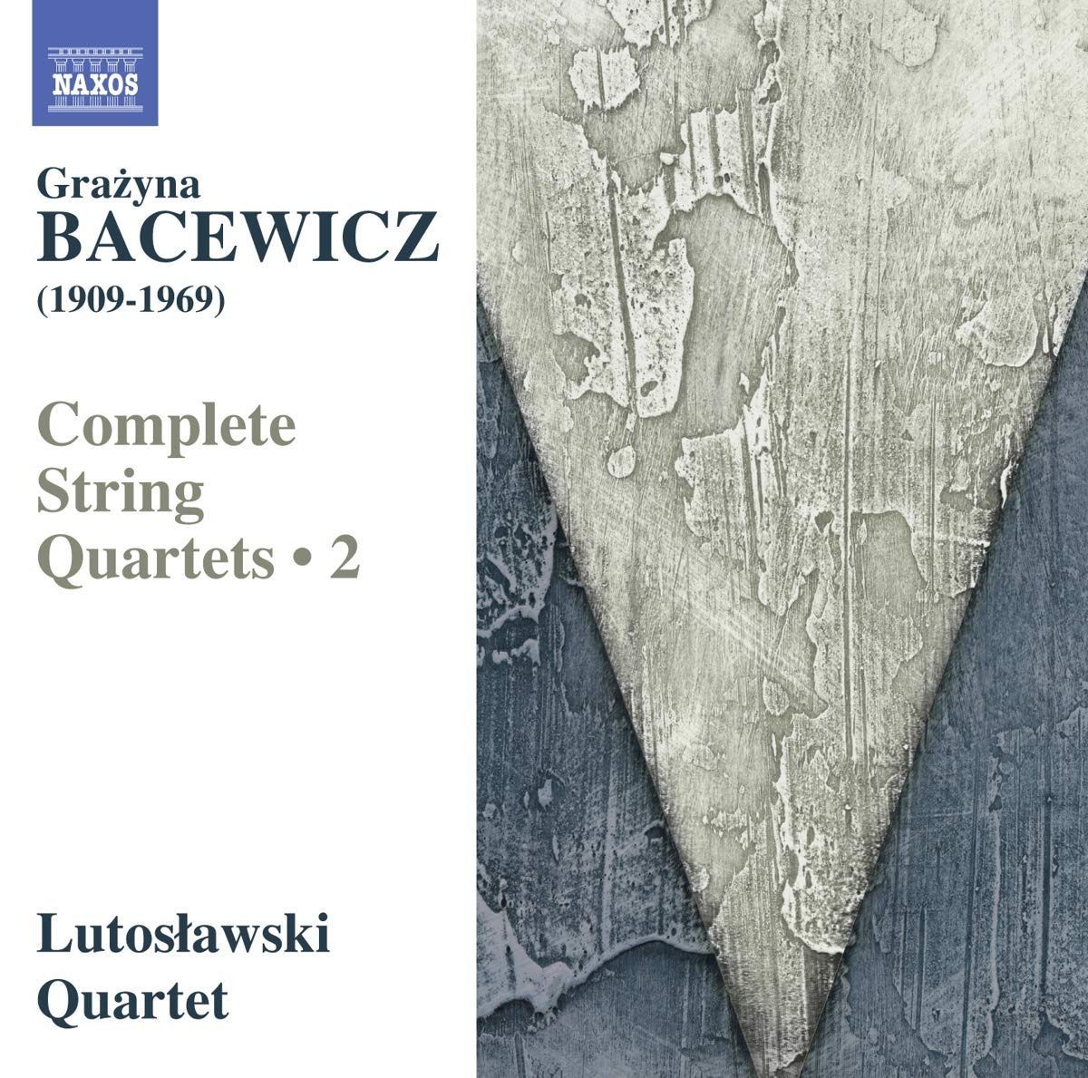【CD】Complete String Quartets