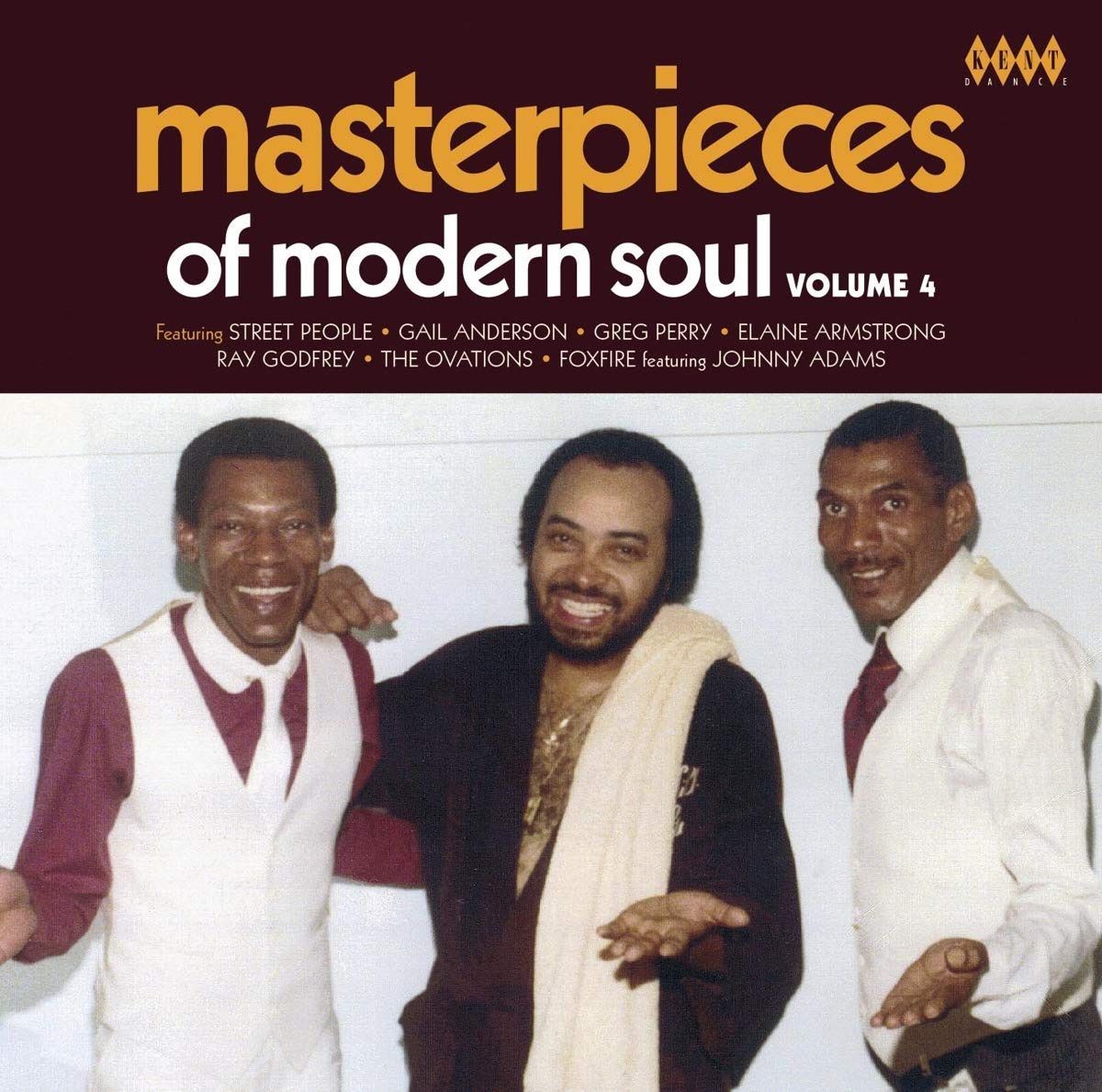 【CD】Masterpieces of Modern..