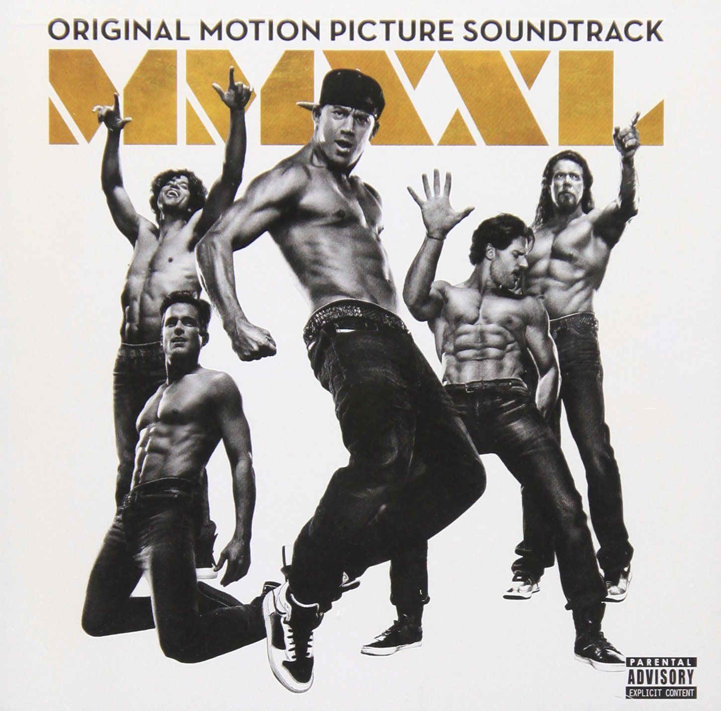 【CD】Magic Mike XXL: Original Motion Picture Soundtrack (+ 2 Bonus Tracks)