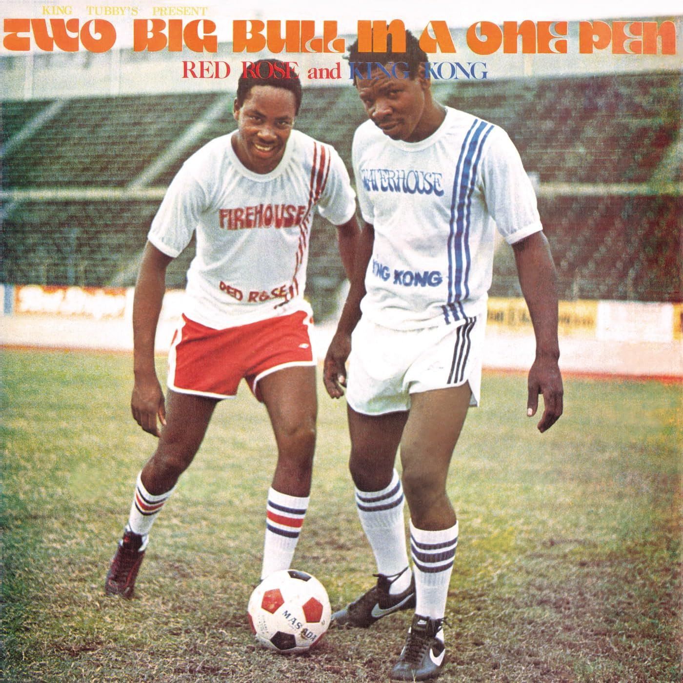 【CD】Two Big Bull In A One Pen [国内盤CD] (DSR-CD-601)