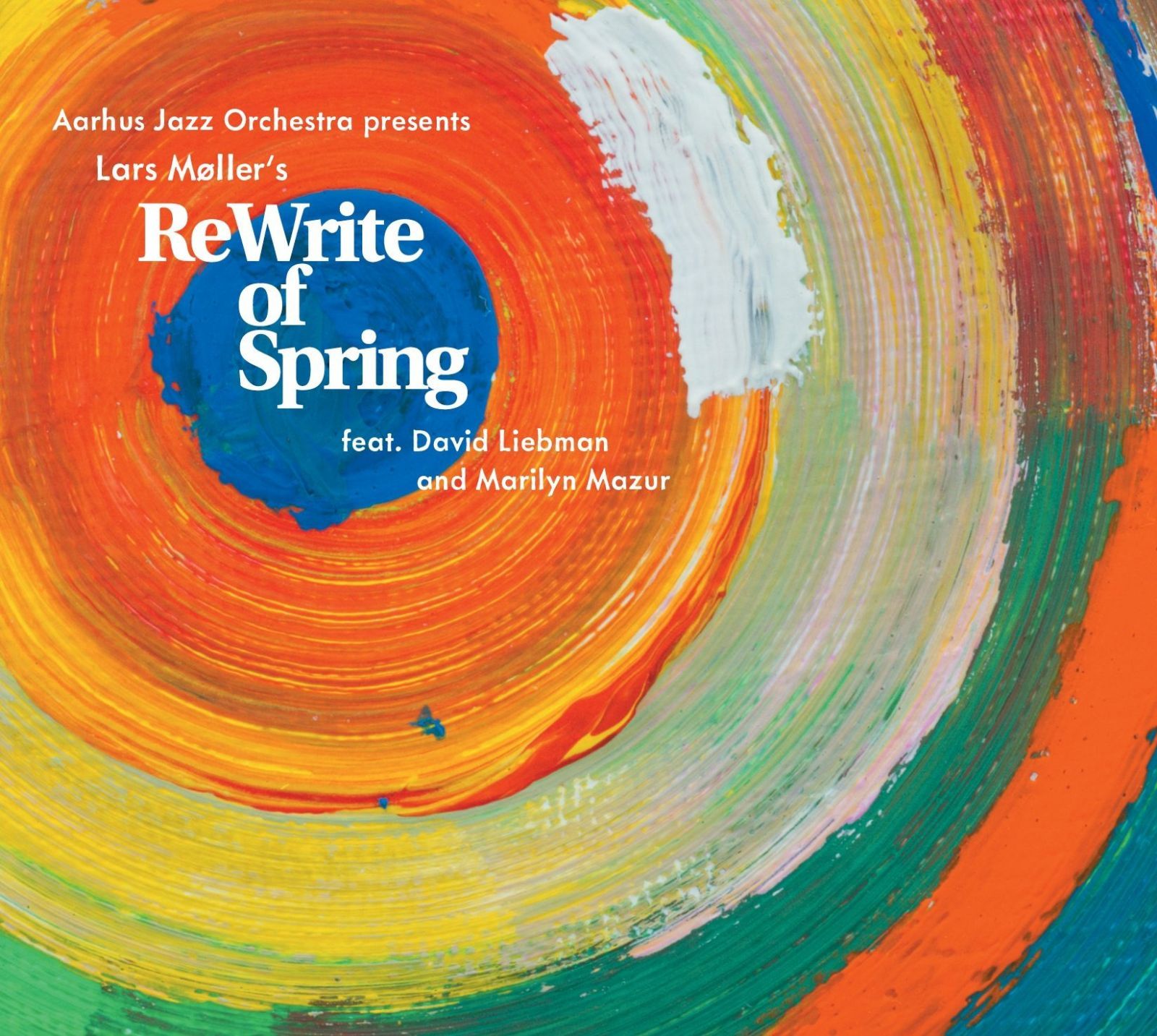 【CD】ラーシュ・メラー:ReWrite of Spring-春のリライト[2CDs]