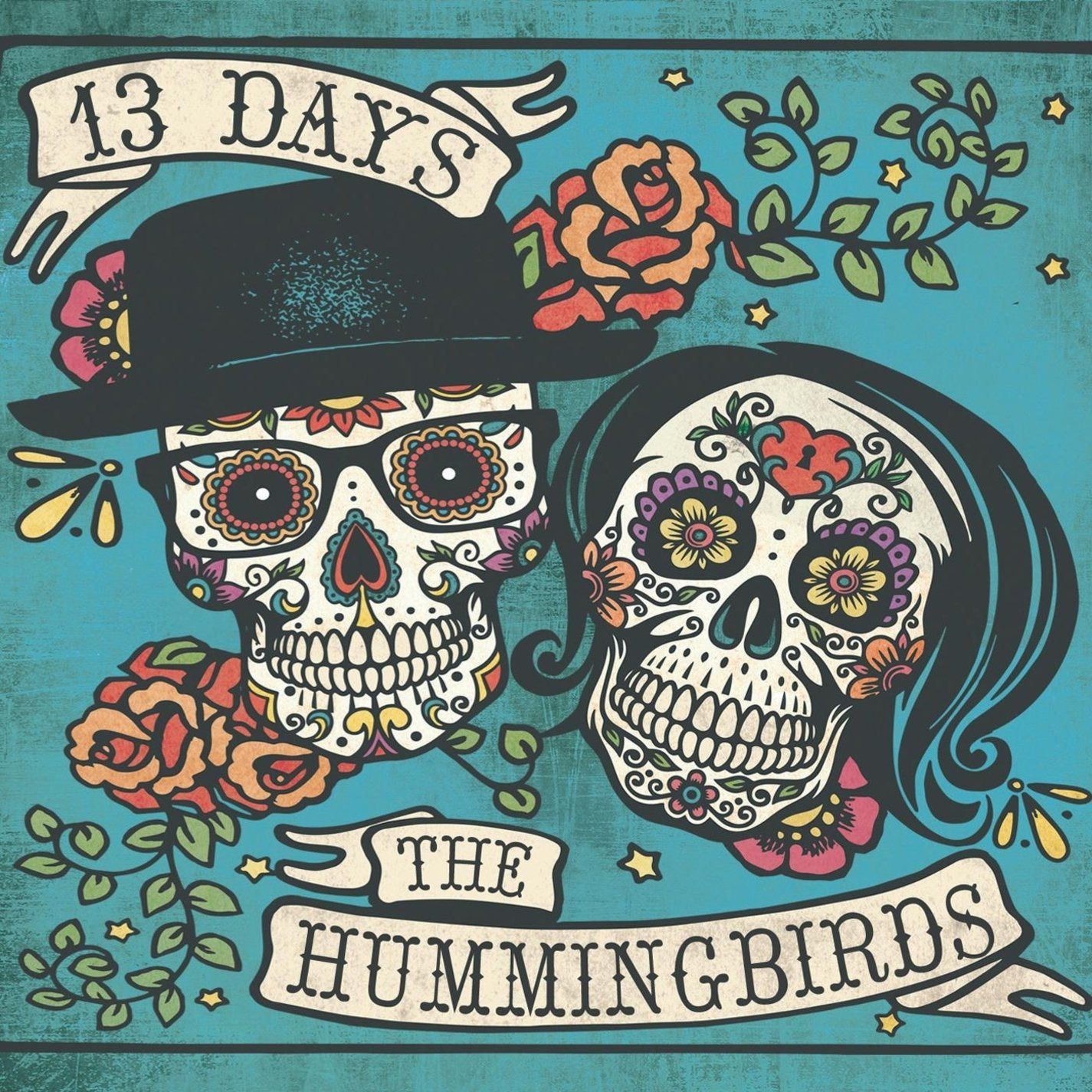 【CD】13 Days