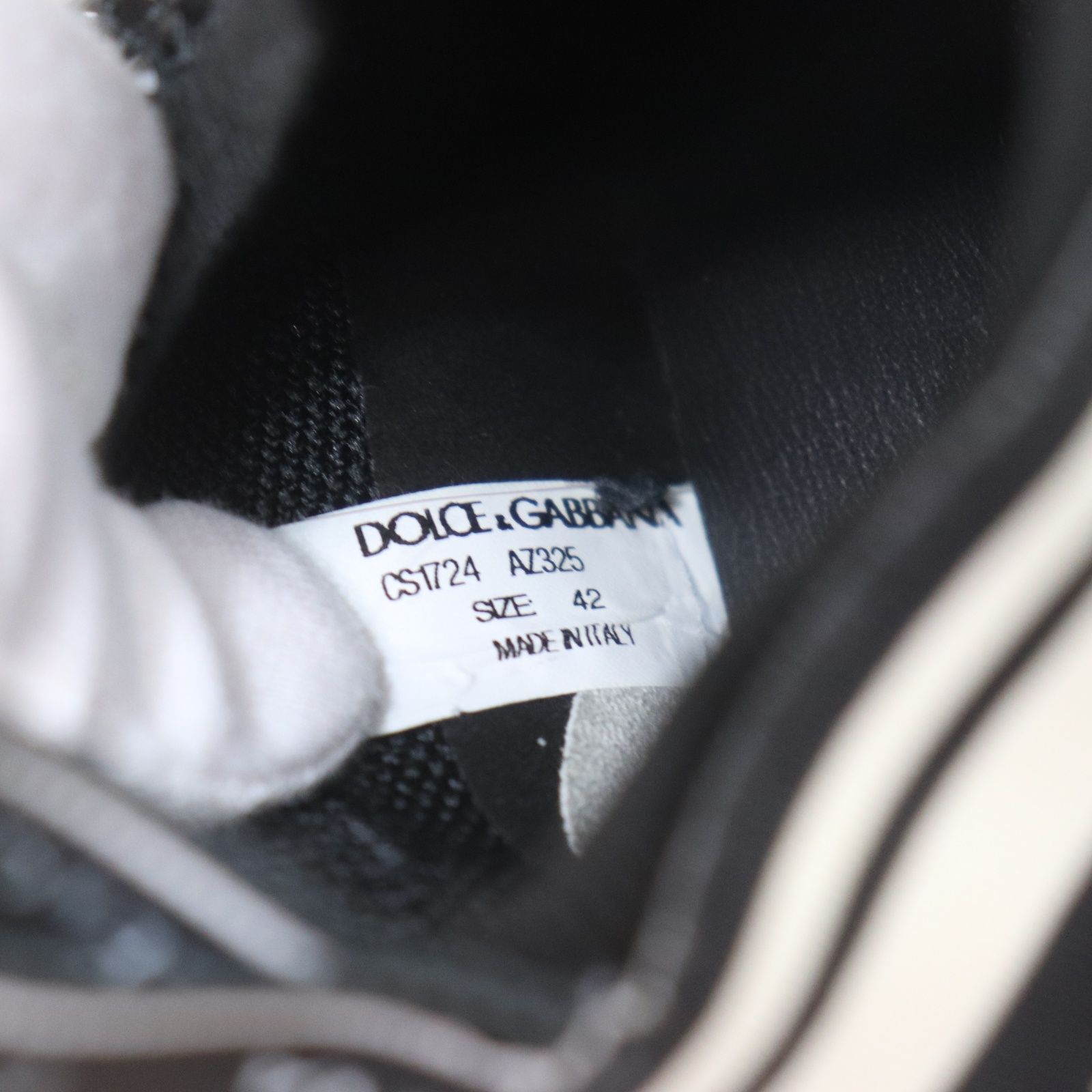 IT8WBNPDLJPN DOLCE&GABBANA ドルチェ＆ガッバーナ ラインストーン 
