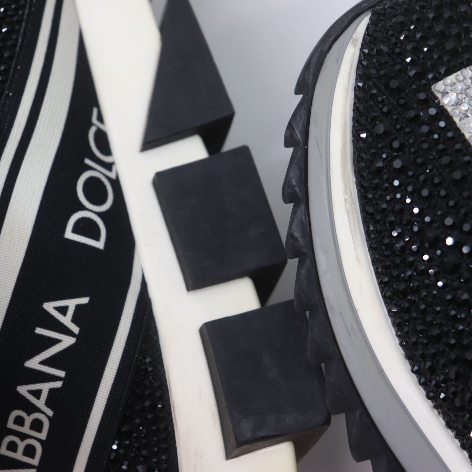 IT8WBNPDLJPN DOLCE&GABBANA ドルチェ＆ガッバーナ ラインストーン 
