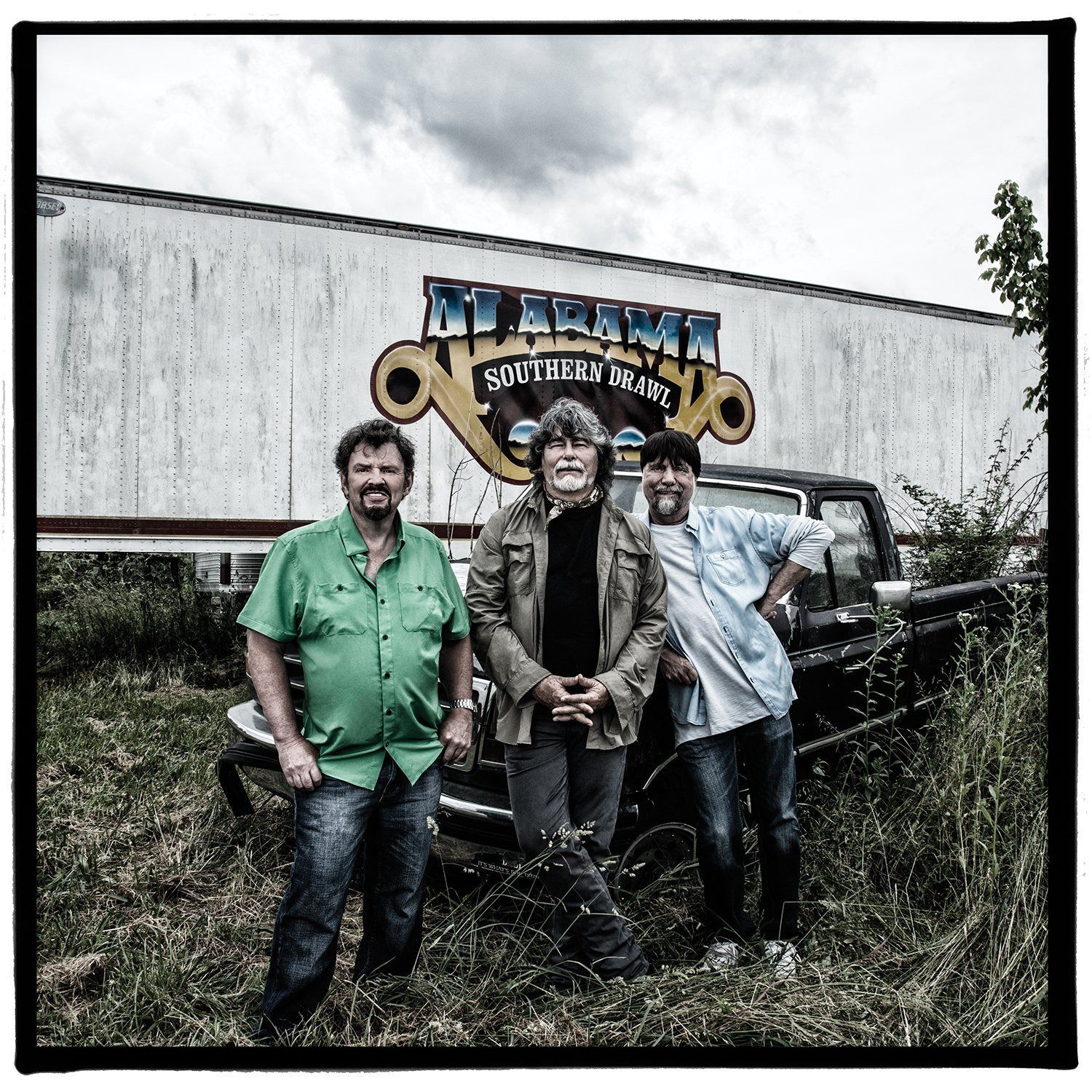 【CD】Southern Drawl